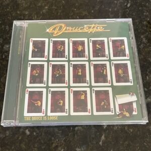 DOUCETTE DOUCE‎ IS LOOSE (NEW CD)
